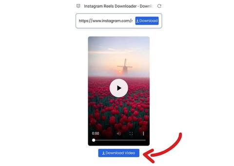 Click on the 'Download' button to save file to your device